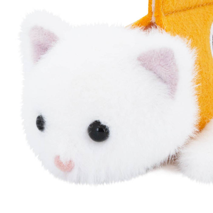 Milo & Millie Plush, White Kitten (13 cm) - 0+: NEW ARRIVAL