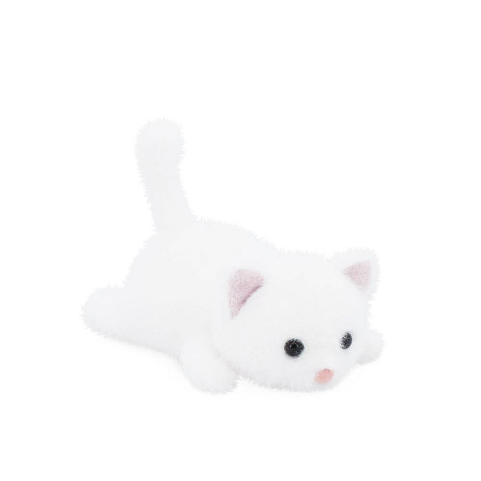 Milo & Millie Plush, White Kitten (13 cm) - 0+: NEW ARRIVAL