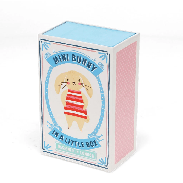 Mini Bunny in Matchbox