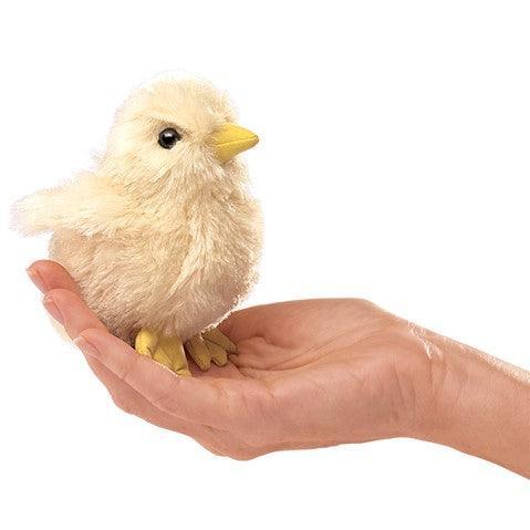 Mini Chick Puppet NEW ARRIVAL - Ruby & Grace