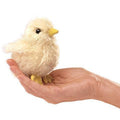 Mini Chick Puppet NEW ARRIVAL - Ruby & Grace