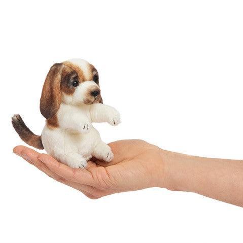 Mini Dog Puppet NEW ARRIVAL - Ruby & Grace