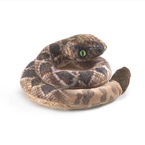 Mini Rattle Snake Puppet NEW ARRIVAL - Ruby & Grace