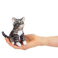 Mini Tabby Cat Puppet NEW ARRIVAL SOLD OUT - Ruby & Grace