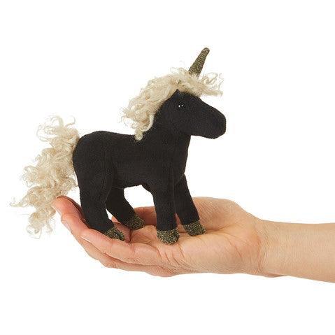Mini Unicorn Puppet NEW ARRIVAL - Ruby & Grace
