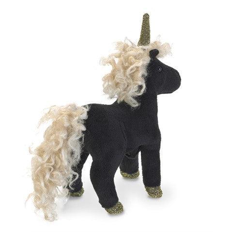 Mini Unicorn Puppet NEW ARRIVAL - Ruby & Grace