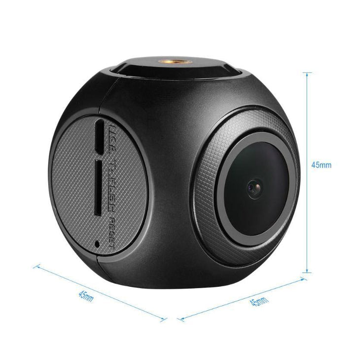 Mini WiFi Dash Cam 1080P with GPS - photo 5