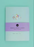 Momiji Good Vibes Gang Notebook NEW ARRIVAL - Ruby & Grace