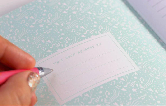 Momiji Good Vibes Gang Notebook NEW ARRIVAL - Ruby & Grace