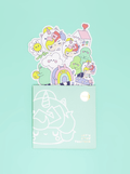 Momiji Good Vibes Gang Stickers NEW ARRIVALS - Ruby & Grace