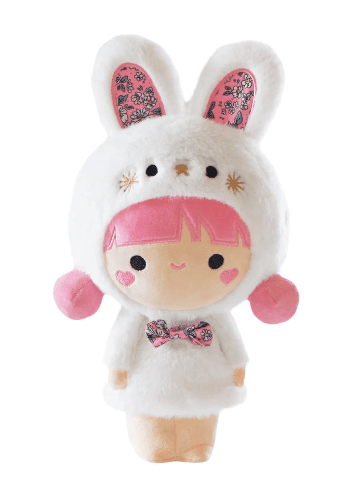 Momiji Pascale - Fluffy Clouds Bunny Ltd Edition - Ruby & Grace