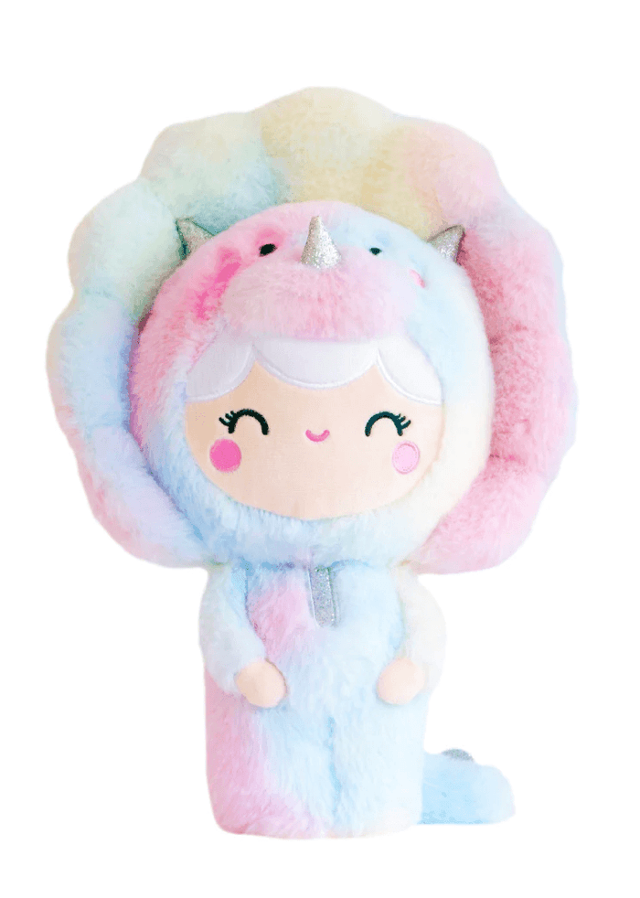 Momiji Roarsome Rainbow Plushie - Ruby & Grace
