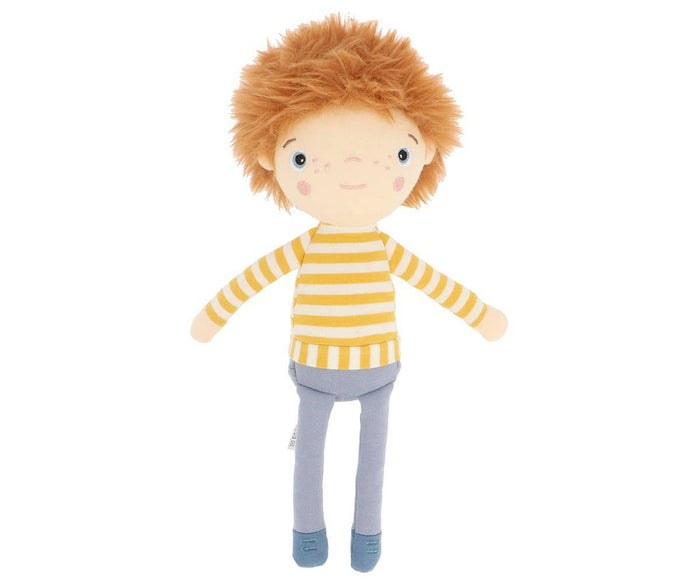 Monnëka Nico Rag Doll: NEW ARRIVAL LAST ONE