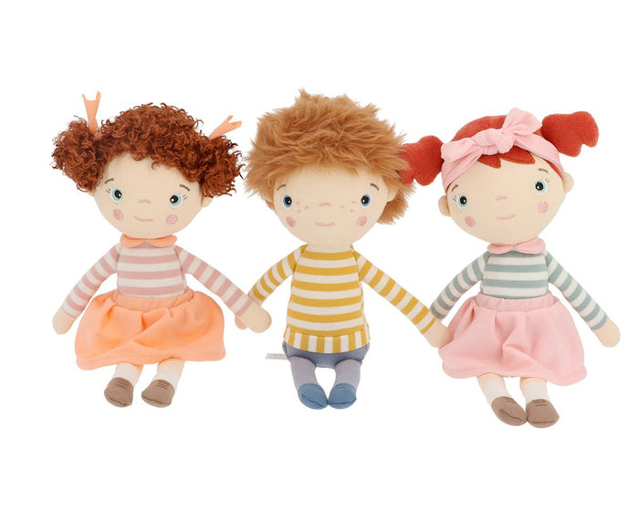 Monnëka Nico Rag Doll: NEW ARRIVAL LAST ONE
