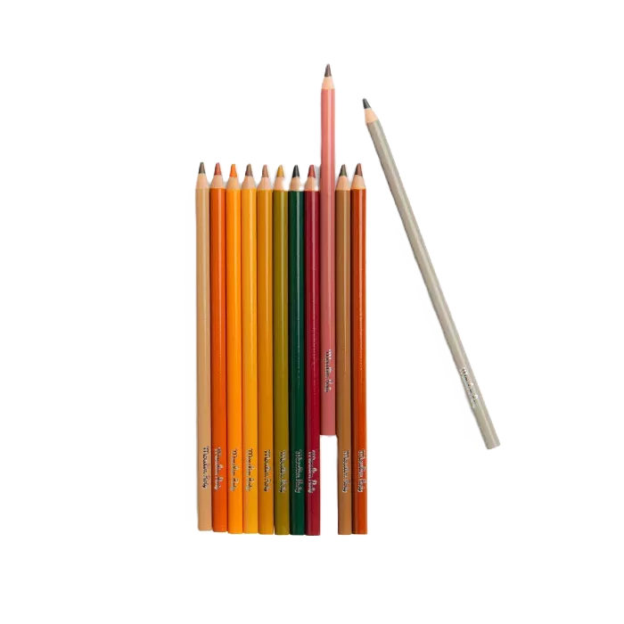 Moulin Roty Animal-Themed Colouring Set – Le Jardin du Moulin Collection 🐾🎨 SOLD OUT