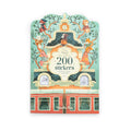Moulin Roty Colouring book + 200 stickers La bande à Jojo : NEW ARRIVAL