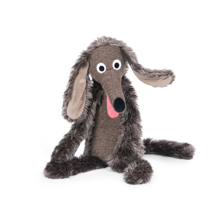Moulin Roty Dumpster Dog Plush Giant – École des Loisirs Collection 🐾NEW ARRIVAL