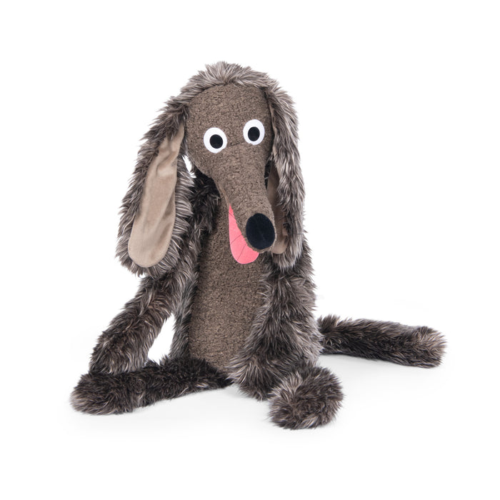 Moulin Roty Dumpster Dog Plush Giant – École des Loisirs Collection 🐾NEW ARRIVAL