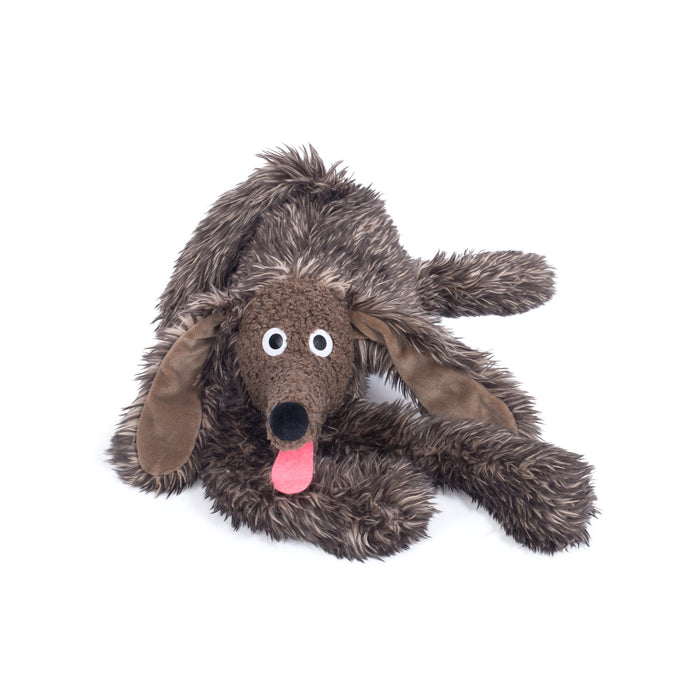 Moulin Roty Dumpster Dog Plush Large – École des Loisirs Collection 🐾NEW ARRIVAL