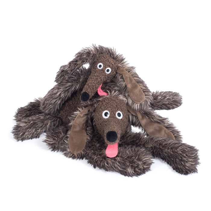 Moulin Roty Dumpster Dog Plush Large – École des Loisirs Collection 🐾NEW ARRIVAL