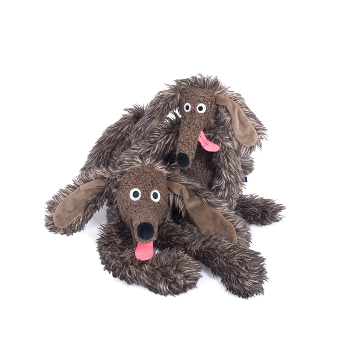 Moulin Roty Dumpster Dog Plush Large – École des Loisirs Collection 🐾NEW ARRIVAL