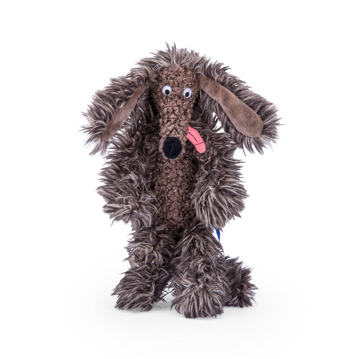Moulin Roty Dumpster Dog Plush Mini – École des Loisirs Collection 🐾NEW ARRIVAL