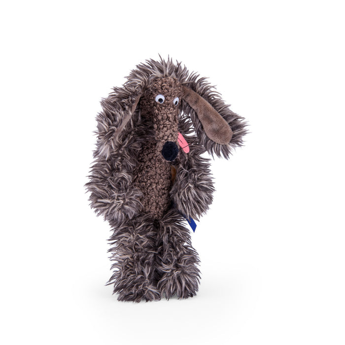 Moulin Roty Dumpster Dog Plush Mini – École des Loisirs Collection 🐾NEW ARRIVAL