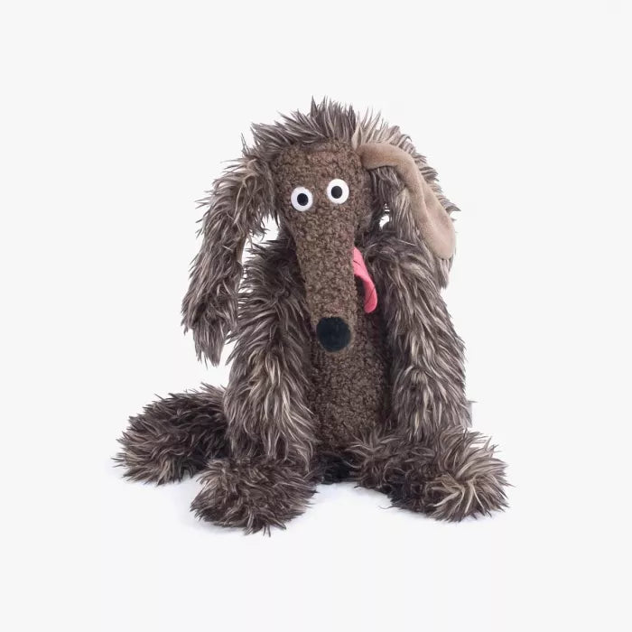 Moulin Roty Dumpster Dog Plush Small – École des Loisirs Collection 🐾BACK IN STOCK