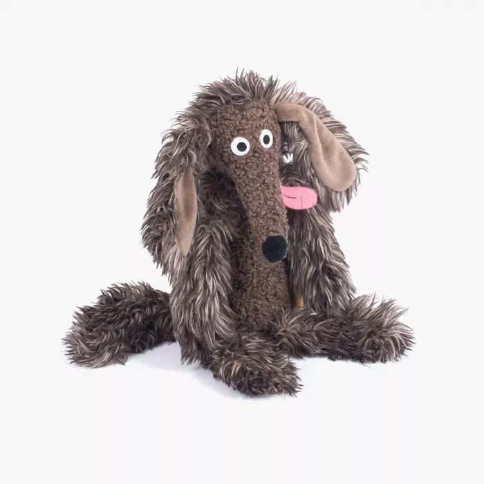 Moulin Roty Dumpster Dog Plush Small – École des Loisirs Collection 🐾BACK IN STOCK