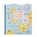 Explorer Sticker Book NEW ARRIVAL - Ruby & Grace