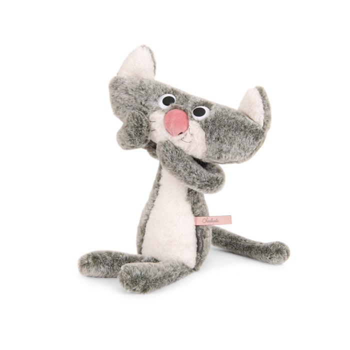 Moulin Roty Flat Cat – École des Loisirs Collection 🐾NEW ARRIVAL