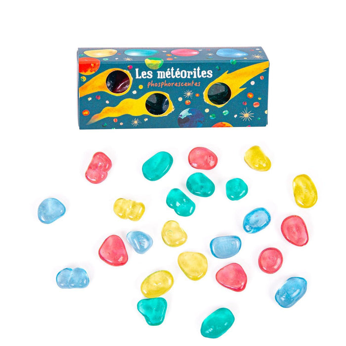 Glow In The Dark Meteorites NEW ARRIVAL - Ruby & Grace