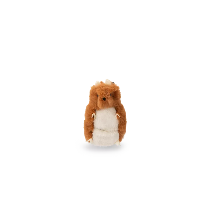 Moulin Roty Hamster Baby Tooth Keeper Plush – Puce & Pilou Collection NEW ARRIVAL