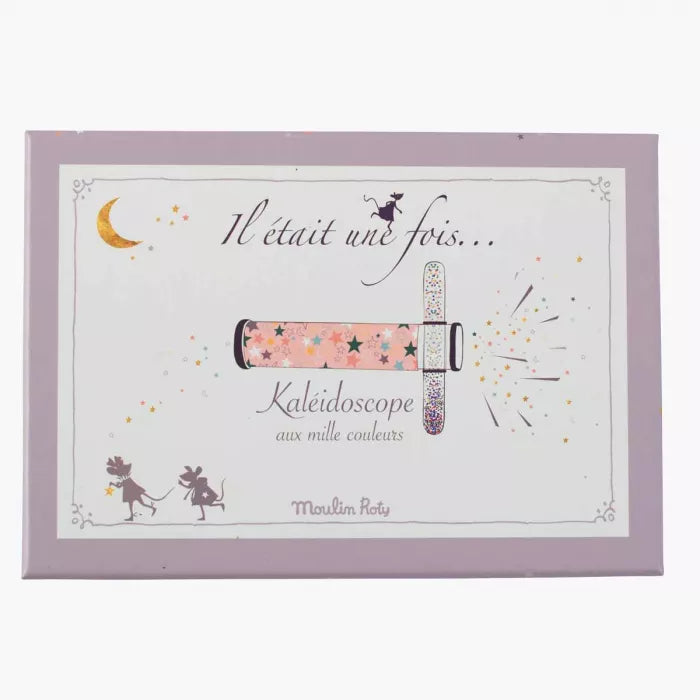 Moulin Roty Kaleidoscope Gift Box – Once Upon a Time Collection ✨🔮