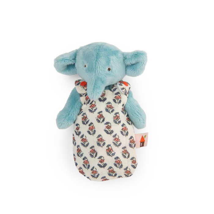 Moulin Roty Les Minouchkas, Baby Pablo The Elephant: BACK IN STOCK