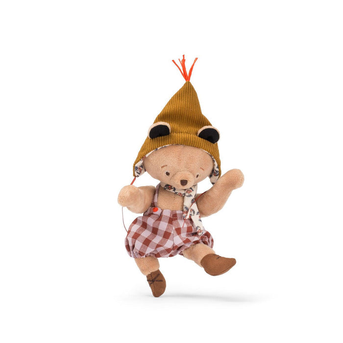 Moulin Roty Les Minouchkas, Emile The Little Bear: BACK IN STOCK