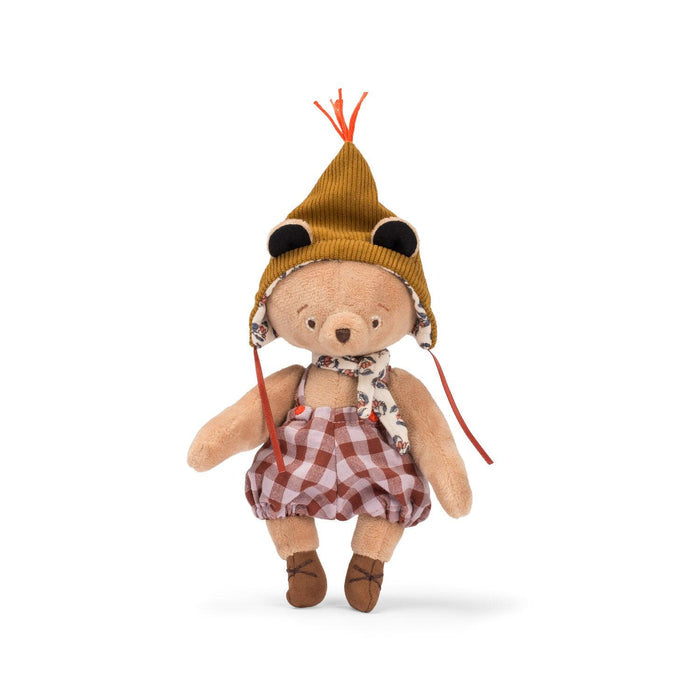 Moulin Roty Les Minouchkas, Emile The Little Bear: BACK IN STOCK