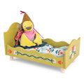 Moulin Roty Les Minouchkas, Wooden Bed: BACK IN STOCK