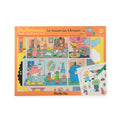 Moulin Roty Les Schmouks House Transfers Set – NEW ARRIVAL
