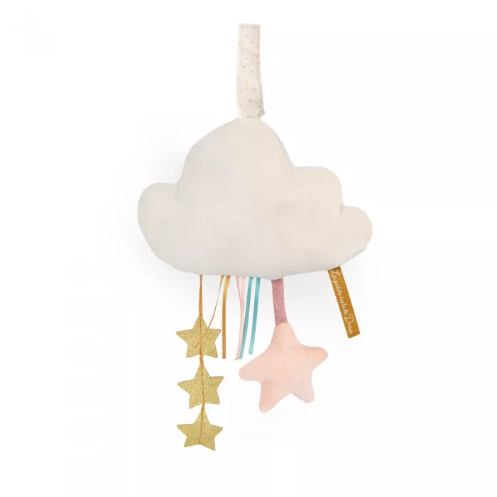 Moulin Roty Luminous Cloud – La Petite École de Danse ☁️✨The Little Dance School LAST ONE