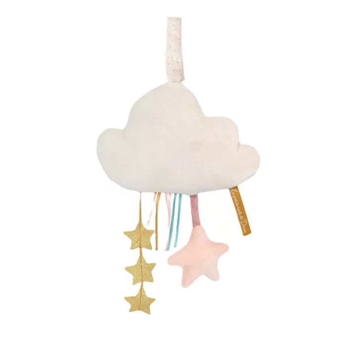 Moulin Roty Luminous Cloud – La Petite École de Danse ☁️✨The Little Dance School LAST ONE