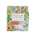 Moulin Roty Magic Watercolour Colouring Book Le Jardin du Moulin: NEW ARRIVAL