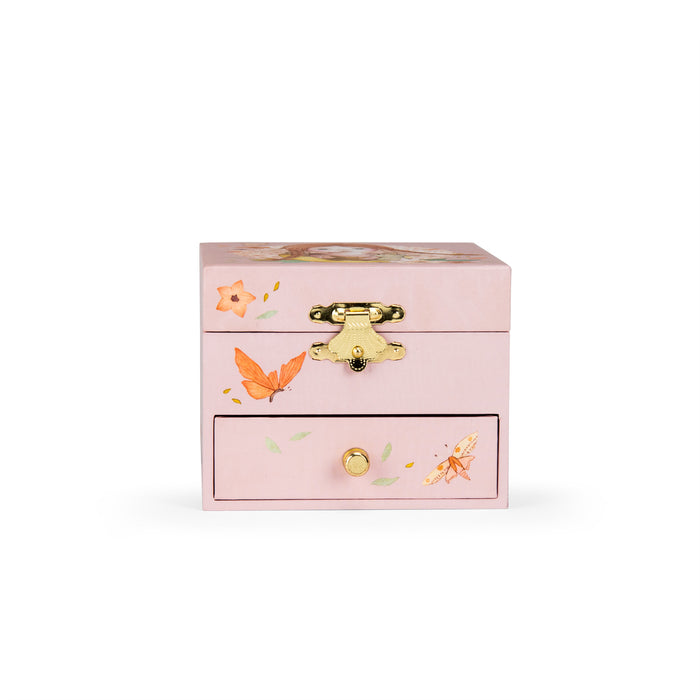 Moulin Roty Musical Bunny Jewellery Box, Les Rosalies: NEW ARRIVAL