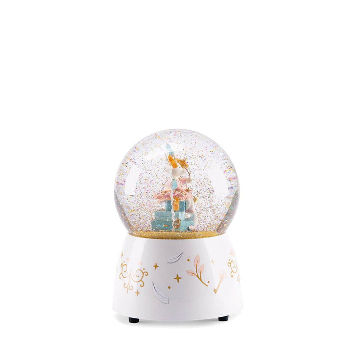 Moulin Roty Musical Snow Globe: Little School of Dance: BACK SOON