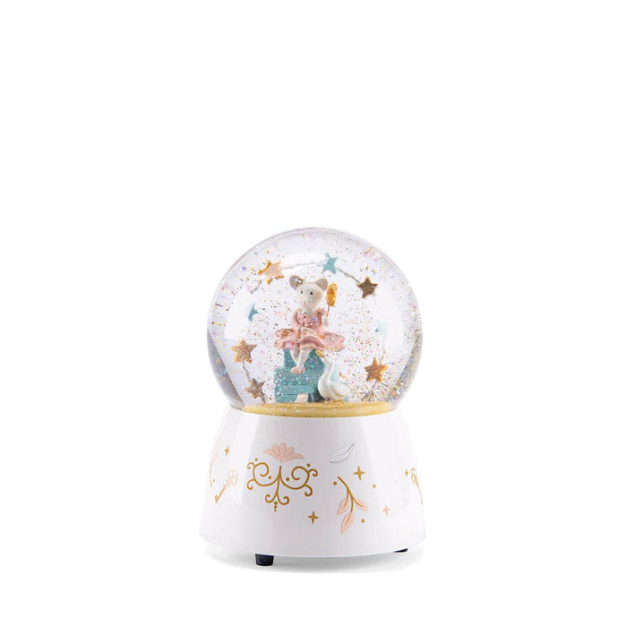 Moulin Roty Musical Snow Globe: Little School of Dance: BACK SOON