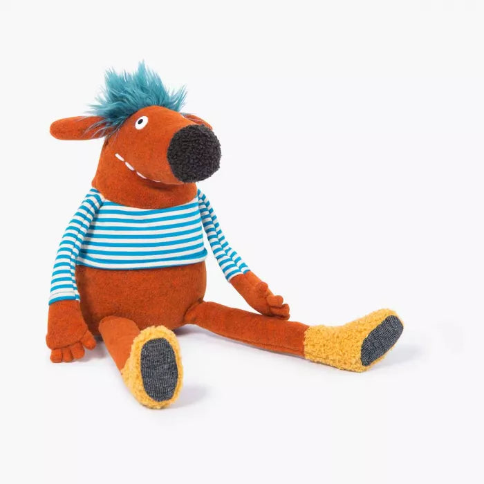 Moulin Roty Pidou Plush – Les Schmouks Collection 🧡 BACK IN STOCK