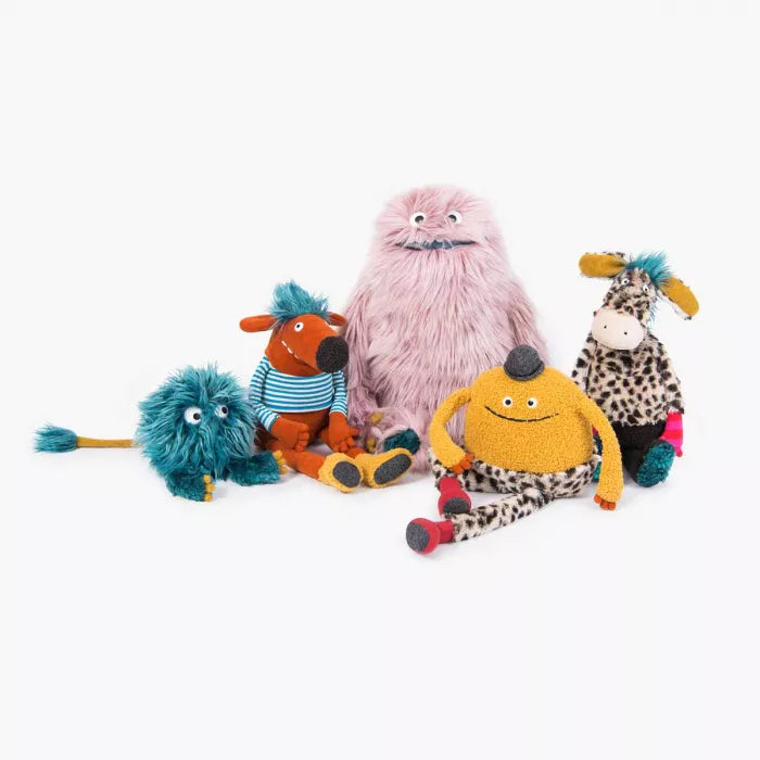 Moulin Roty Pidou Plush – Les Schmouks Collection 🧡 BACK IN STOCK