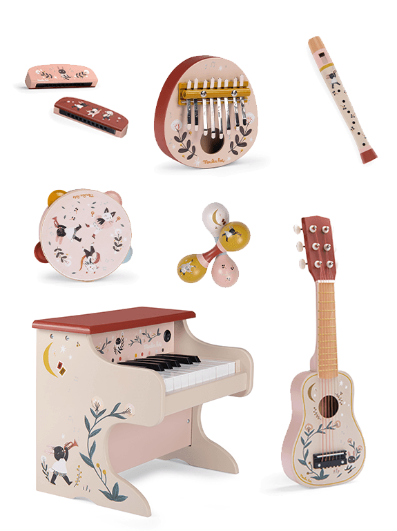 Recorder Apres La Pluie NEW ARRIVAL - Ruby & Grace