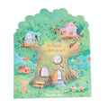Sticker Book: The Grand Family NEW ARRIVAL - Ruby & Grace