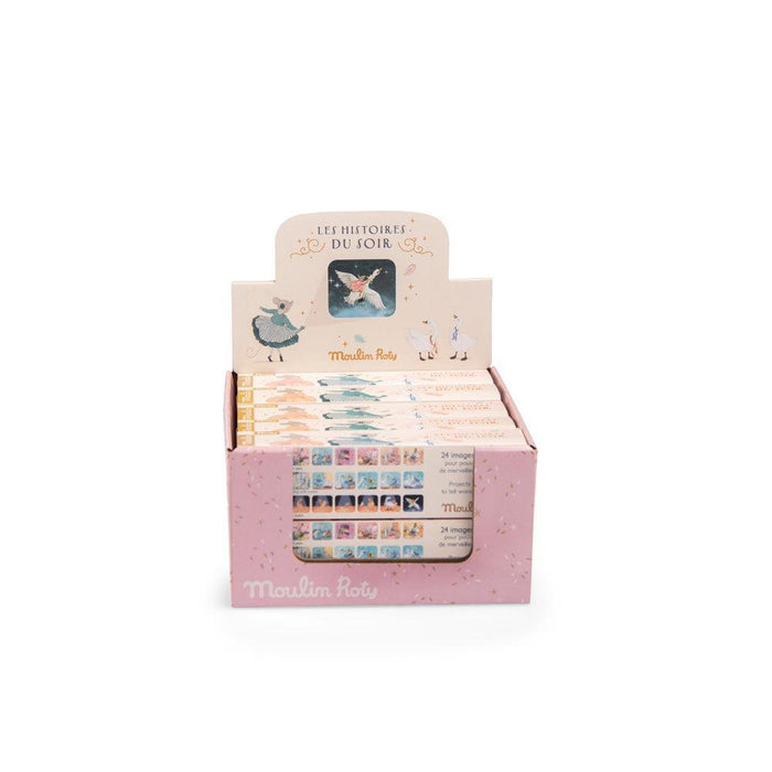 Story Book Torch: The Little School of Dance: NEW ARRIVAL - Ruby & Grace